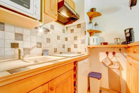 Alquiler al esquí Apartamento 3 piezas para 6 personas (4) - La Résidence la Corniche - Morzine - Kitchenette