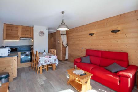 Rent in ski resort 3 room apartment 6 people (5) - La résidence le Major - Morzine - Apartment