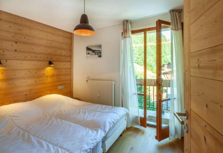 Rent in ski resort 3 room apartment 6 people (5) - La résidence le Major - Morzine