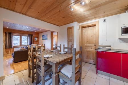 Skiverleih 3 Zimmer Chalet für 5 Personen (1) - La Savoyarde - Morzine - Küche