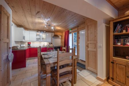 Skiverleih 3 Zimmer Chalet für 5 Personen (1) - La Savoyarde - Morzine - Küche