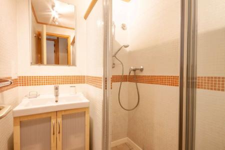 Skiverleih 3 Zimmer Maisonettewohnung für 6 Personen (10) - Le Cypierre - Morzine - Badezimmer