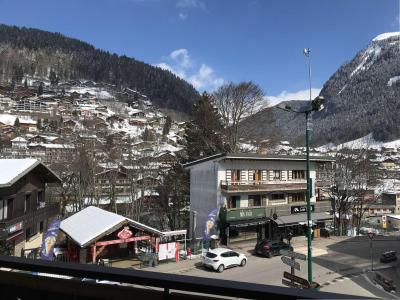 Holiday in mountain resort 3 room duplex apartment 6 people (10) - Le Cypierre - Morzine - Winter outside
