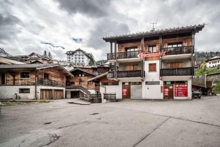 Ski verhuur Appartement 4 kamers bergnis 6 personen (3) - Le Janin - Morzine - Koelkast