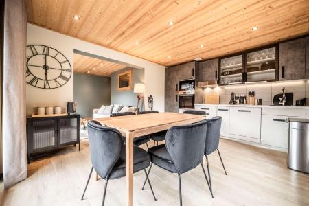 Ski verhuur Appartement 4 kamers bergnis 6 personen (3) - Le Janin - Morzine