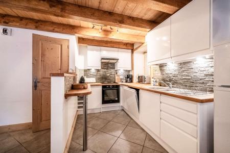 Location au ski Appartement duplex 3 pièces 6 personnes (E) - Les Alpes - Morzine - Cuisine