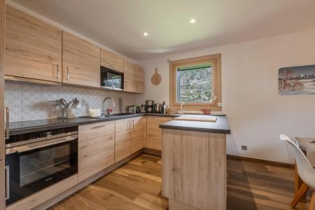 Rent in ski resort 5 room duplex apartment 9 people (A201) - Les Chalets de Joux Plane - Morzine - Kitchen