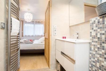 Skiverleih 5 Zimmer Maisonettewohnung für 9 Personen (A201) - Les Chalets de Joux Plane - Morzine - Appartement