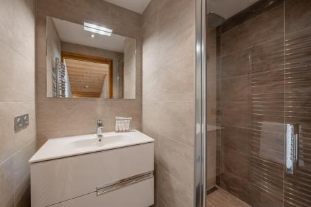Skiverleih 5 Zimmer Maisonettewohnung für 9 Personen (A201) - Les Chalets de Joux Plane - Morzine - Badezimmer