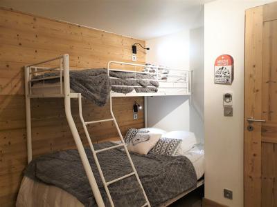 Skiverleih 5 Zimmer Maisonettewohnung für 9 Personen (A201) - Les Chalets de Joux Plane - Morzine - Schlafzimmer