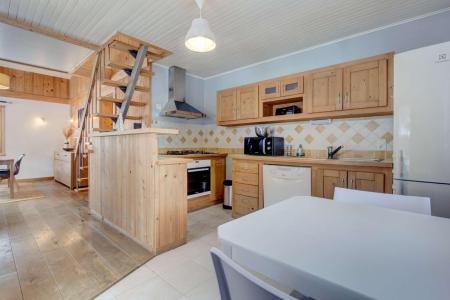 Wynajem na narty Apartament duplex 3 pokojowy 6 osób (1) - Les Tilleuls - Morzine - Kuchnia