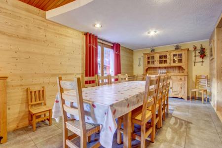 Rent in ski resort 5 room cottage 10 people - Maison l'Outo - Morzine