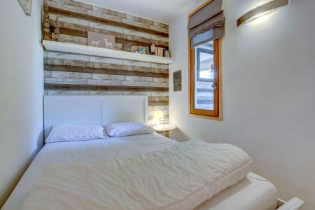 Rent in ski resort 3 room apartment cabin 4 people - Morzine 1000 - Morzine - Bedroom