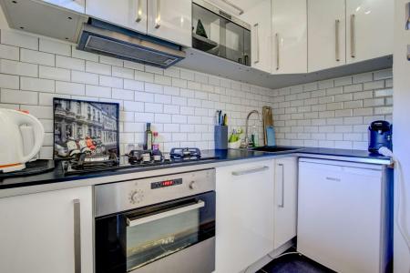 Wynajem na narty Apartament 3 pokojowy kabina 4 osób - Morzine 1000 - Morzine - Kuchnia