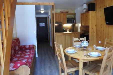 Аренда на лыжном курорте Апартаменты 3 комнат 4 чел. (1) - Résidence Alp'Airelles - Morzine - апартаменты
