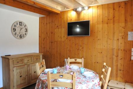 Ski verhuur Appartement 2 kamers mezzanine 6 personen (2) - Résidence Alp'Airelles - Morzine - Appartementen