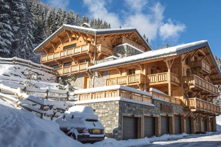 Alquiler al esquí Résidence Altaka - Morzine