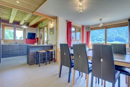 Alquiler al esquí Apartamento 4 piezas para 6 personas (3) - Résidence Altaka - Morzine - Apartamento