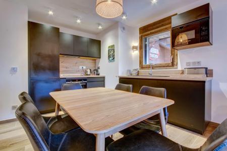 Rent in ski resort 3 room apartment 6 people (101) - Résidence Carlina - Morzine - Apartment