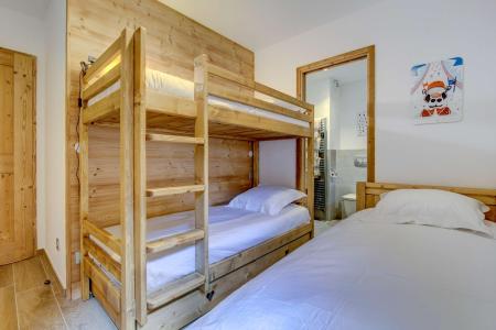 Аренда на лыжном курорте Апартаменты 3 комнат 6 чел. (101) - Résidence Carlina - Morzine - апартаменты
