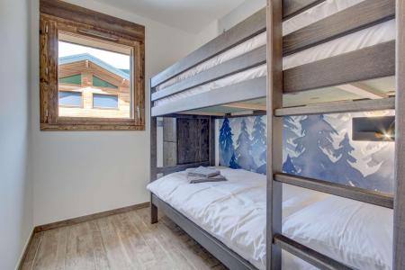 Skiverleih 3-Zimmer-Holzhütte für 6 Personen (203) - Résidence Carlina - Morzine - Appartement