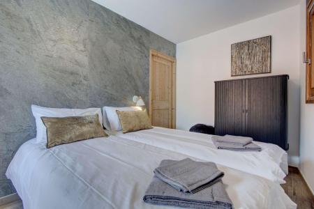 Ski verhuur Appartement 3 kabine kamers 6 personen (203) - Résidence Carlina - Morzine - Appartementen