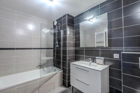 Rent in ski resort 3 room apartment 6 people (A04) - Résidence Chalets Brunes - Morzine - Bathroom