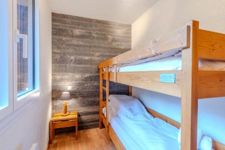 Rent in ski resort Studio cabin 4 people (4) - Résidence Cypierre - Morzine - Bedroom