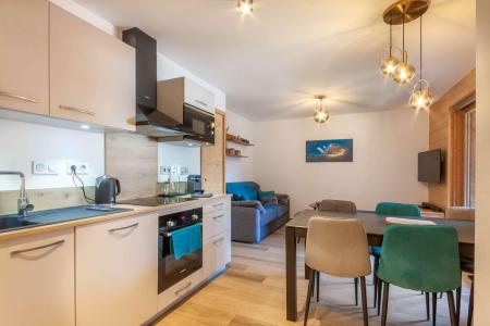 Soggiorno sugli sci Appartamento 3 stanze per 6 persone (B102) - Résidence Echo du Pleney - Morzine