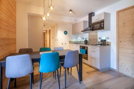 Soggiorno sugli sci Appartamento 3 stanze per 6 persone (B102) - Résidence Echo du Pleney - Morzine