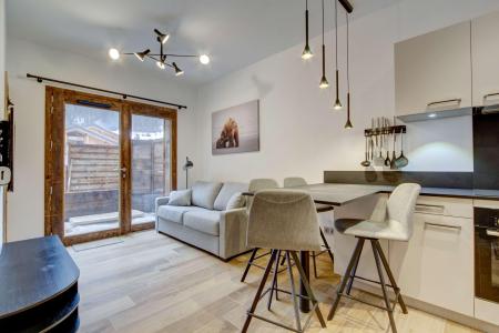 Rent in ski resort 2 room apartment 4 people (A003) - Résidence Echo du Pleney - Morzine - Apartment