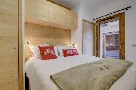 Аренда на лыжном курорте Апартаменты 2 комнат 4 чел. (A003) - Résidence Echo du Pleney - Morzine - апартаменты