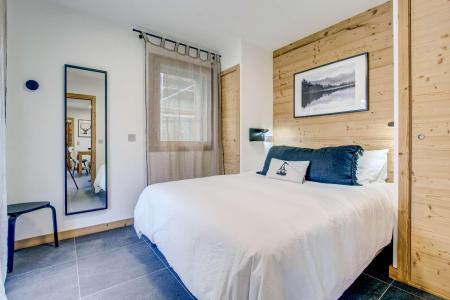 Rent in ski resort 2 room apartment 6 people (B004) - Résidence Echo du Pleney - Morzine - Bedroom