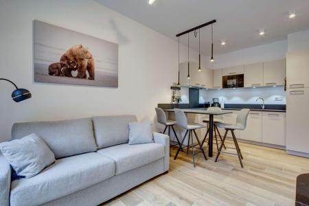 Skiverleih 2-Zimmer-Appartment für 4 Personen (A003) - Résidence Echo du Pleney - Morzine - Appartement