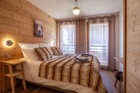 Аренда на лыжном курорте Апартаменты 3 комнат 6 чел. (B102) - Résidence Echo du Pleney - Morzine - апартаменты