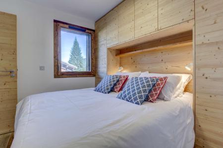 Rent in ski resort 4 room apartment 8 people (B101) - Résidence Echo du Pleney - Morzine - Bedroom