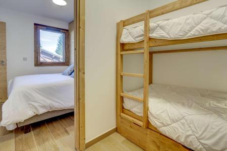 Rent in ski resort 4 room apartment 8 people (B101) - Résidence Echo du Pleney - Morzine - Bedroom