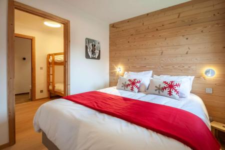 Rent in ski resort 4 room apartment 8 people (B103) - Résidence Echo du Pleney - Morzine - Apartment
