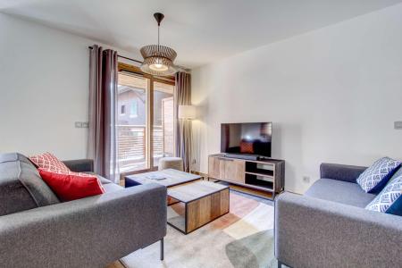 Skiverleih 4-Zimmer-Appartment für 8 Personen (B101) - Résidence Echo du Pleney - Morzine - Appartement