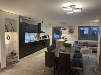 Skiverleih 4-Zimmer-Appartment für 8 Personen (B103) - Résidence Echo du Pleney - Morzine - Appartement