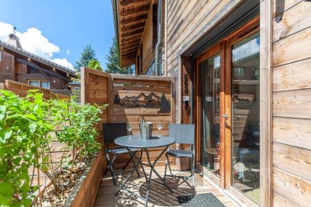 Rent in ski resort 2 room apartment 4 people (A003) - Résidence Echo du Pleney - Morzine