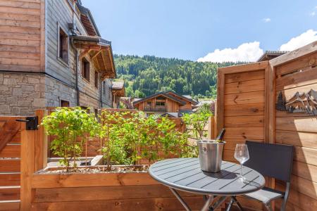 Rent in ski resort 2 room apartment 4 people (A003) - Résidence Echo du Pleney - Morzine