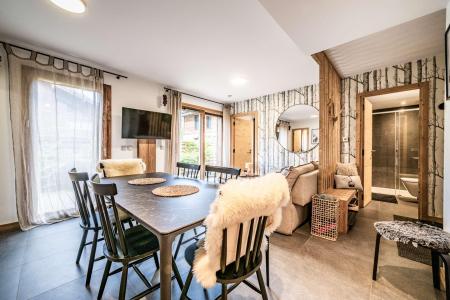 Rent in ski resort 2 room apartment 6 people (B004) - Résidence Echo du Pleney - Morzine