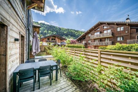 Rent in ski resort 2 room apartment 6 people (B004) - Résidence Echo du Pleney - Morzine