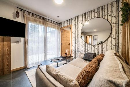 Rent in ski resort 2 room apartment 6 people (B004) - Résidence Echo du Pleney - Morzine