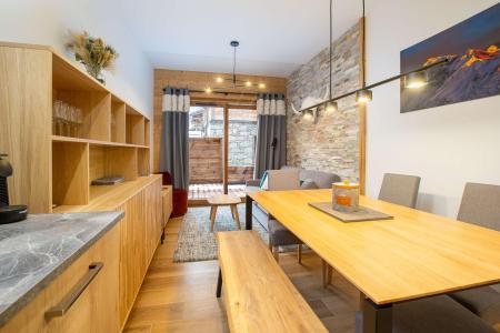 Alquiler al esquí Apartamento 2 piezas para 6 personas (A001) - Résidence Echo du Pleney - Morzine - Apartamento