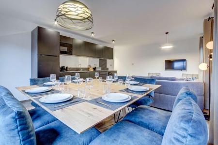 Alquiler al esquí Apartamento 4 piezas cabina para 8 personas (A204) - Résidence Echo du Pleney - Morzine - Apartamento