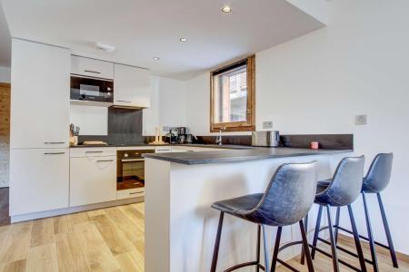 Alquiler al esquí Apartamento 4 piezas para 8 personas (B101) - Résidence Echo du Pleney - Morzine - Cocina