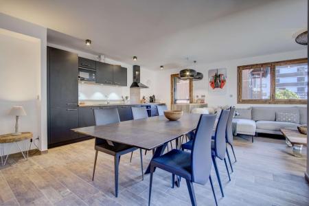 Alquiler al esquí Apartamento 4 piezas para 8 personas (B103) - Résidence Echo du Pleney - Morzine - Apartamento