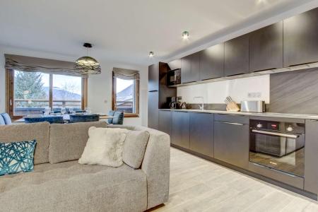 Soggiorno sugli sci Appartamento 4 stanze con cabina per 8 persone (A204) - Résidence Echo du Pleney - Morzine - Appartamento